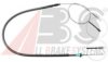 PEUGE 4745Z3 Cable, parking brake